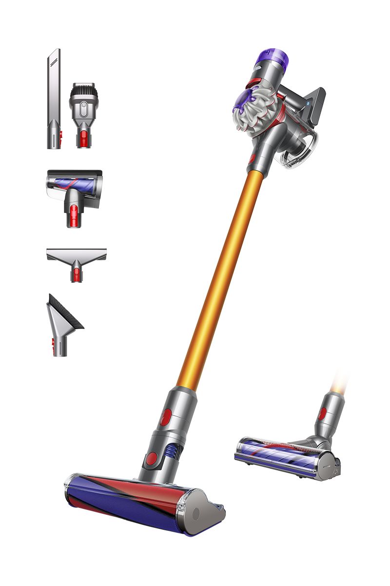 Dyson V8 Absolute örnek cihaz