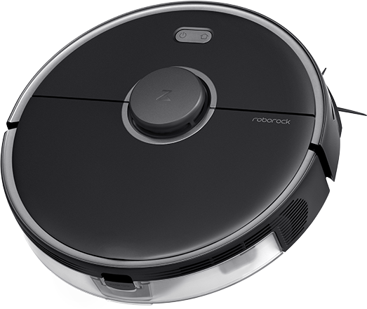 Roborock S5 Max örnek cihaz